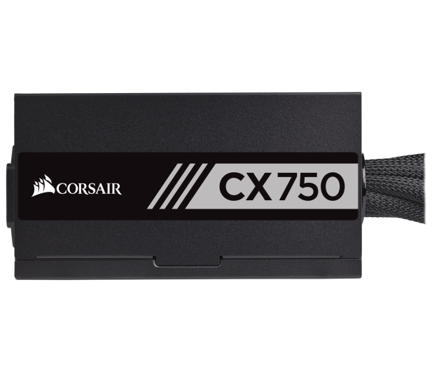 CORSAIR CX Series 750W 80 Plus Bronze CP-9020123-EU - 362419 - zdjęcie 6